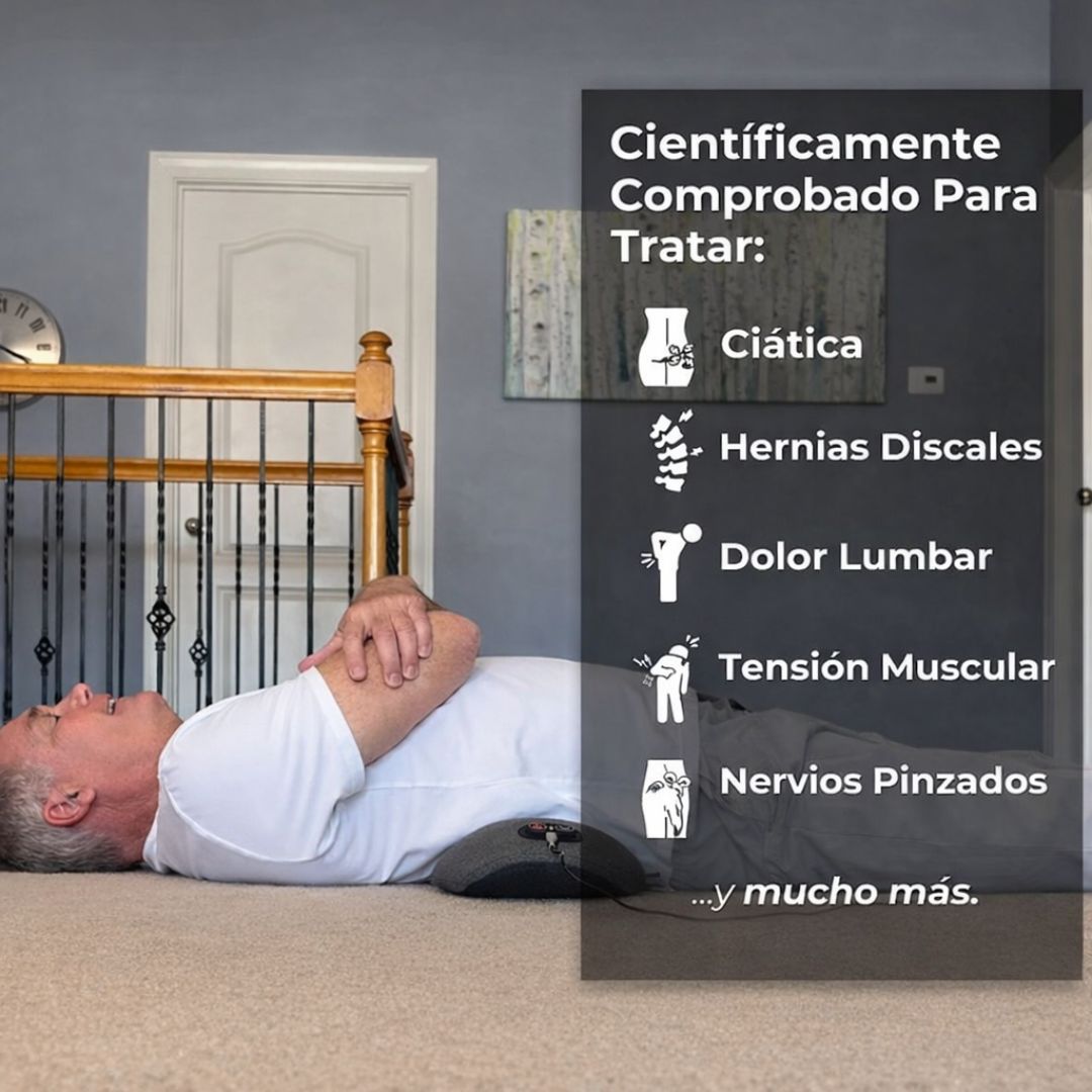 Almohada Cervical Ergonómica para un Descanso Más Cómodo