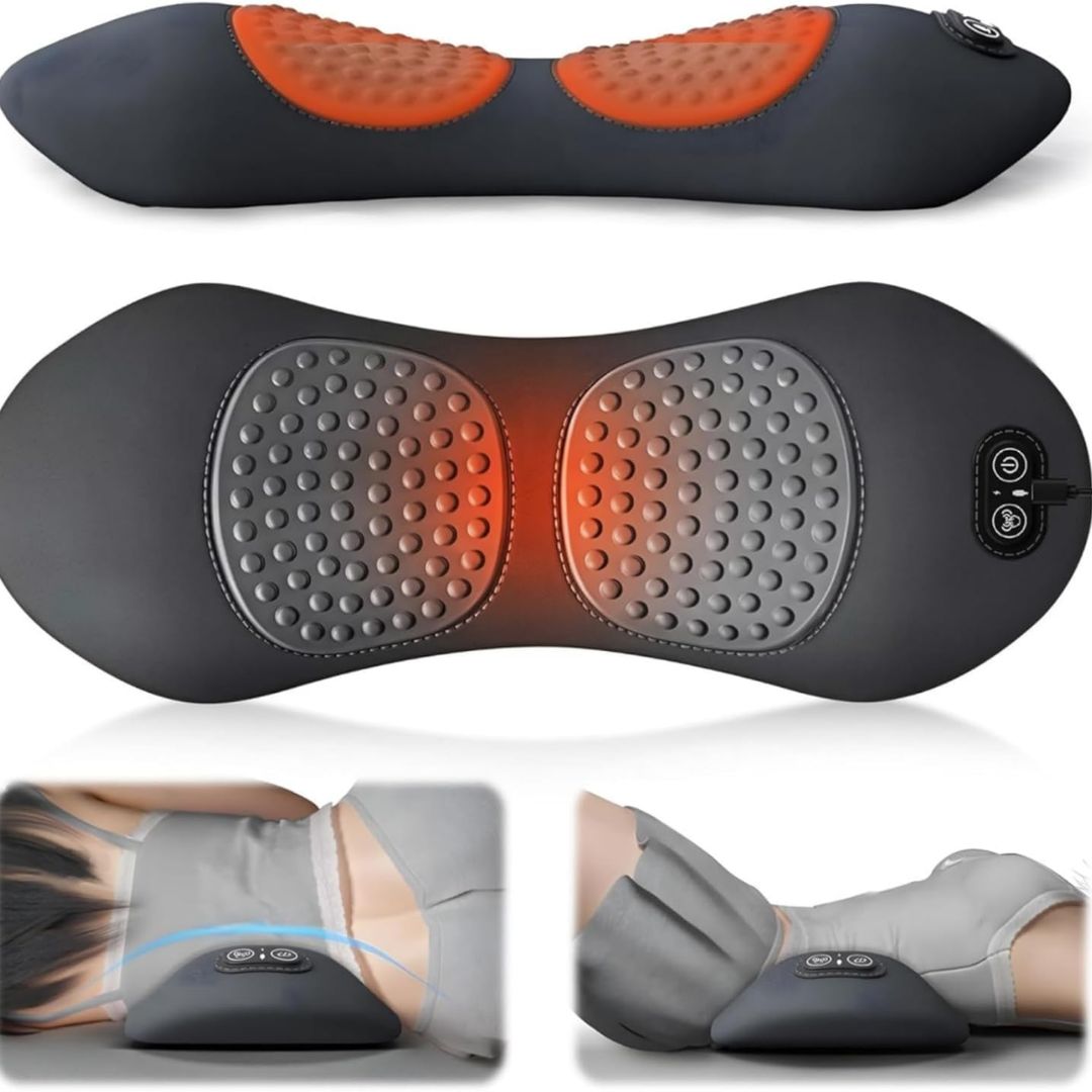 Almohada Cervical Ergonómica para un Descanso Más Cómodo